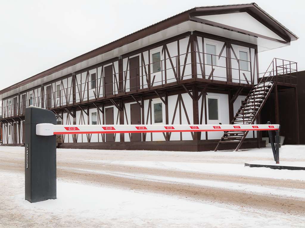 Шлагбаум Barrier PRO RPD 5