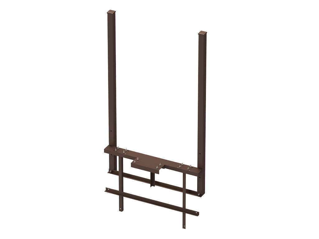 Фурнитура для откатных ворот массой до 350 кг 10