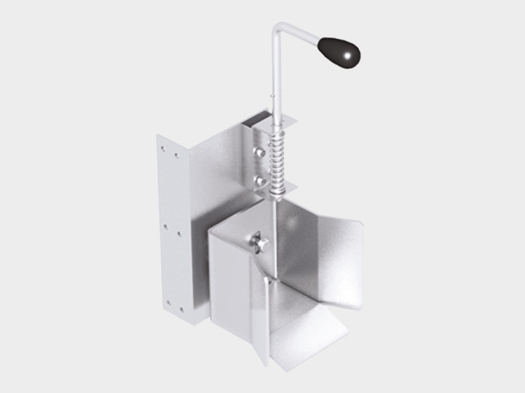 Фурнитура для откатных ворот массой до 600 кг 6