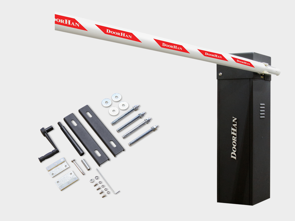 Шлагбаум скоростной Toll 4