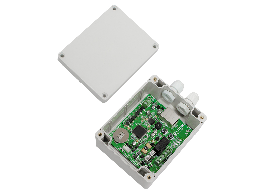 Блок управления RadioParking 1