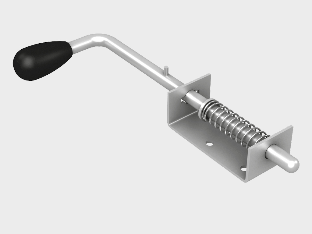 Промышленные секционные ворота ISD01 44