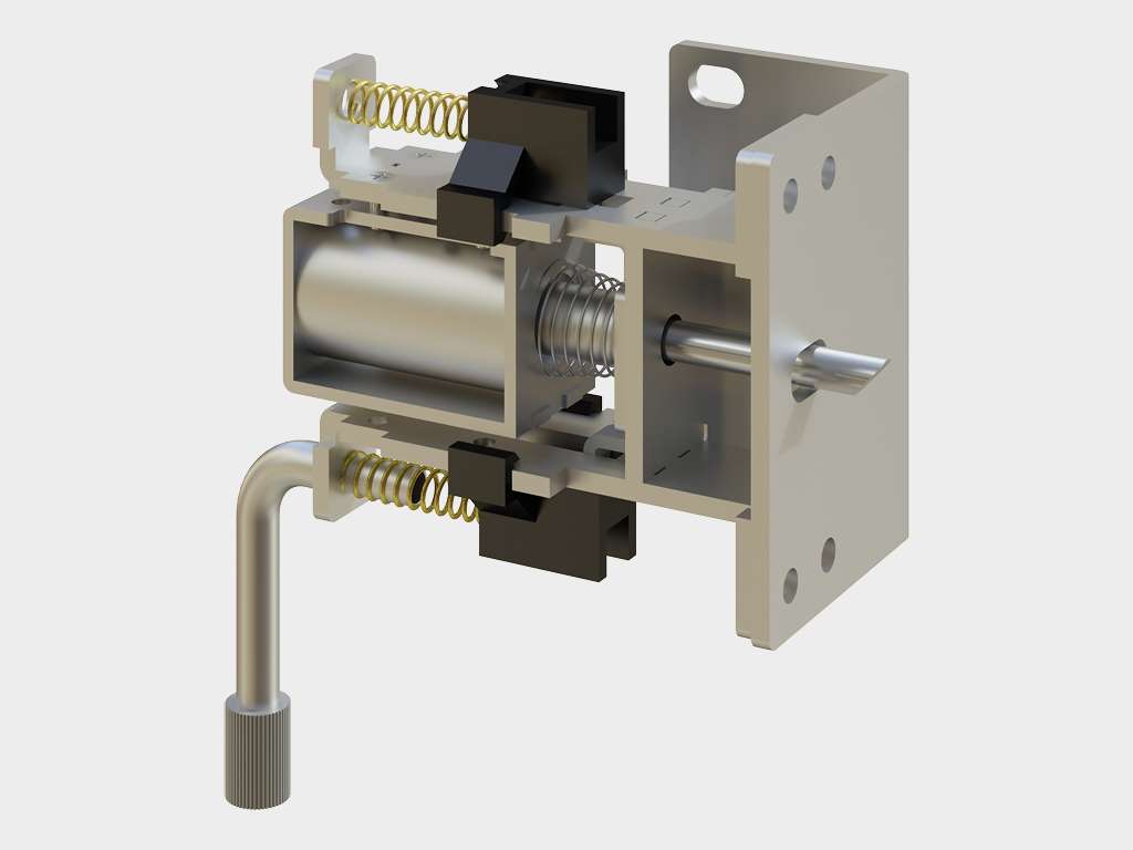 Комплект телескопической раздвижной двери (четыре подвижные лайтстворки и фрамуга) для привода AD-SP-TELESCOPE 10
