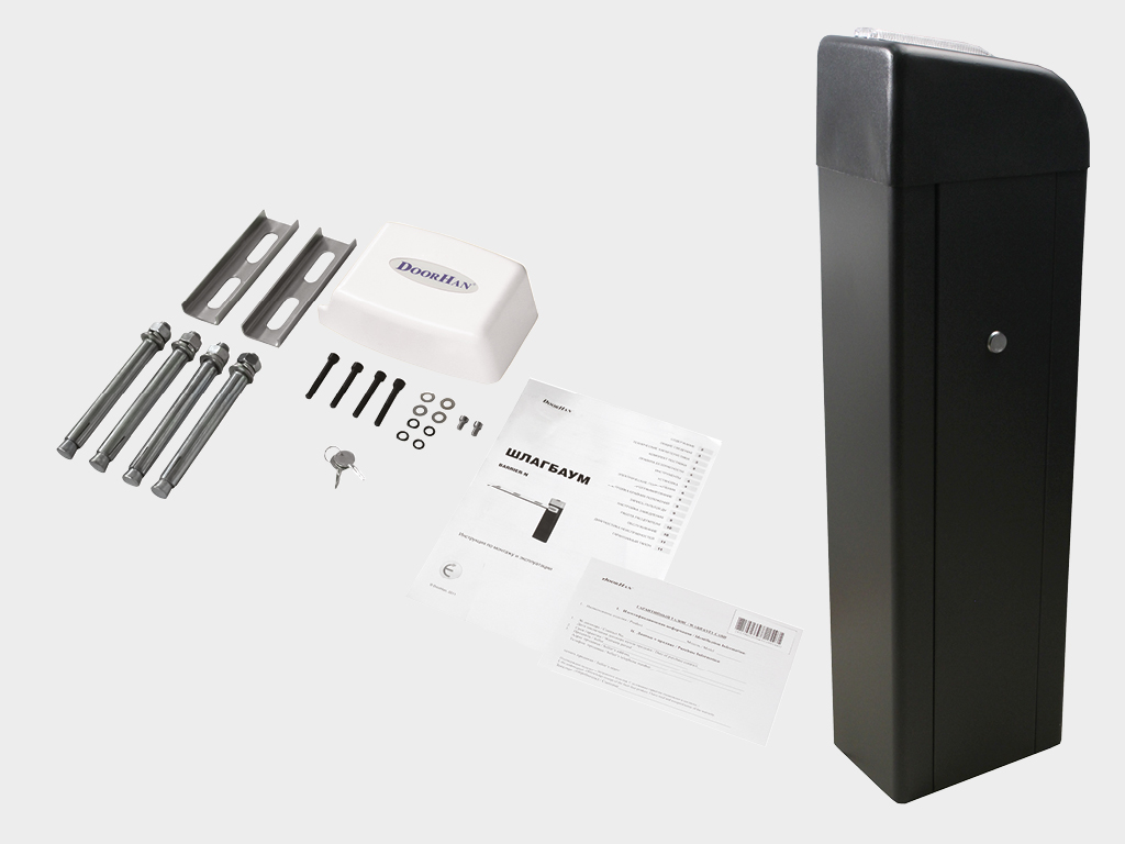 Шлагбаум Barrier PRO RPD 6