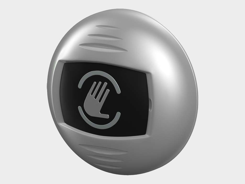 Комплект телескопической раздвижной двери (четыре подвижные лайтстворки и фрамуга) для привода AD-SP-TELESCOPE 13