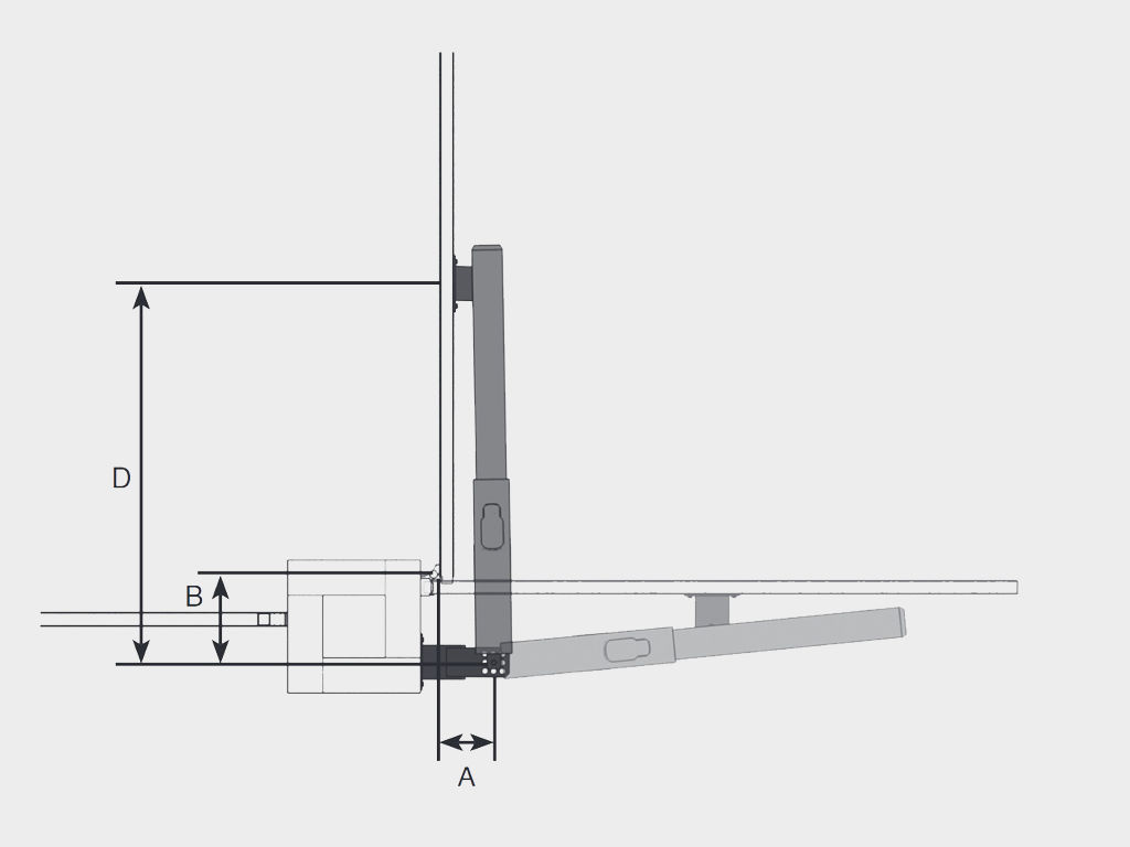 Комплект автоматики для распашных ворот SWING-5000 до 1000 кг 7