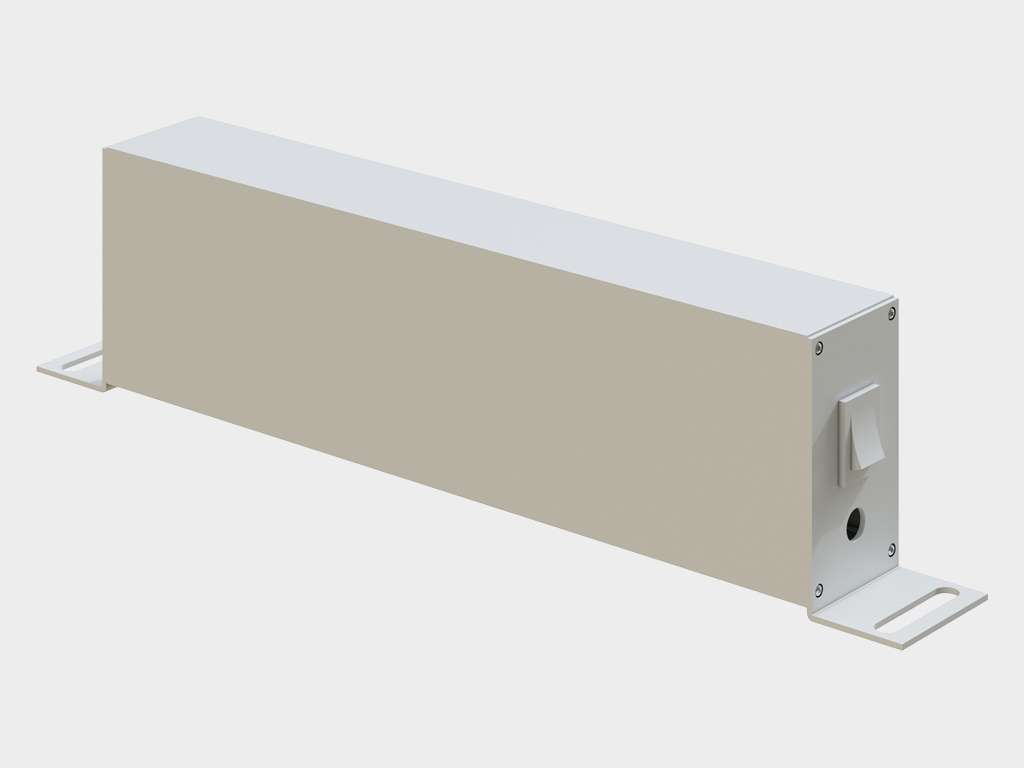 Комплект телескопической раздвижной двери (четыре подвижные лайтстворки и фрамуга) для привода AD-SP-TELESCOPE 11