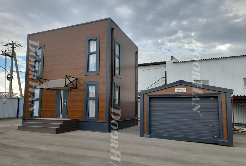 Гараж серии EFFECT 36 15