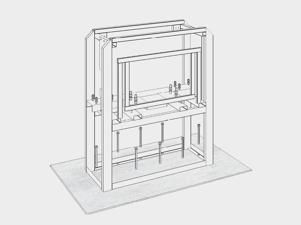 Шлагбаум антивандальный Barrier Protector 2