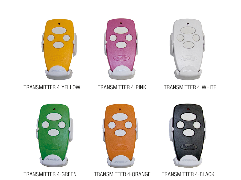 Пульт 4х канальный Transmitter 4 2