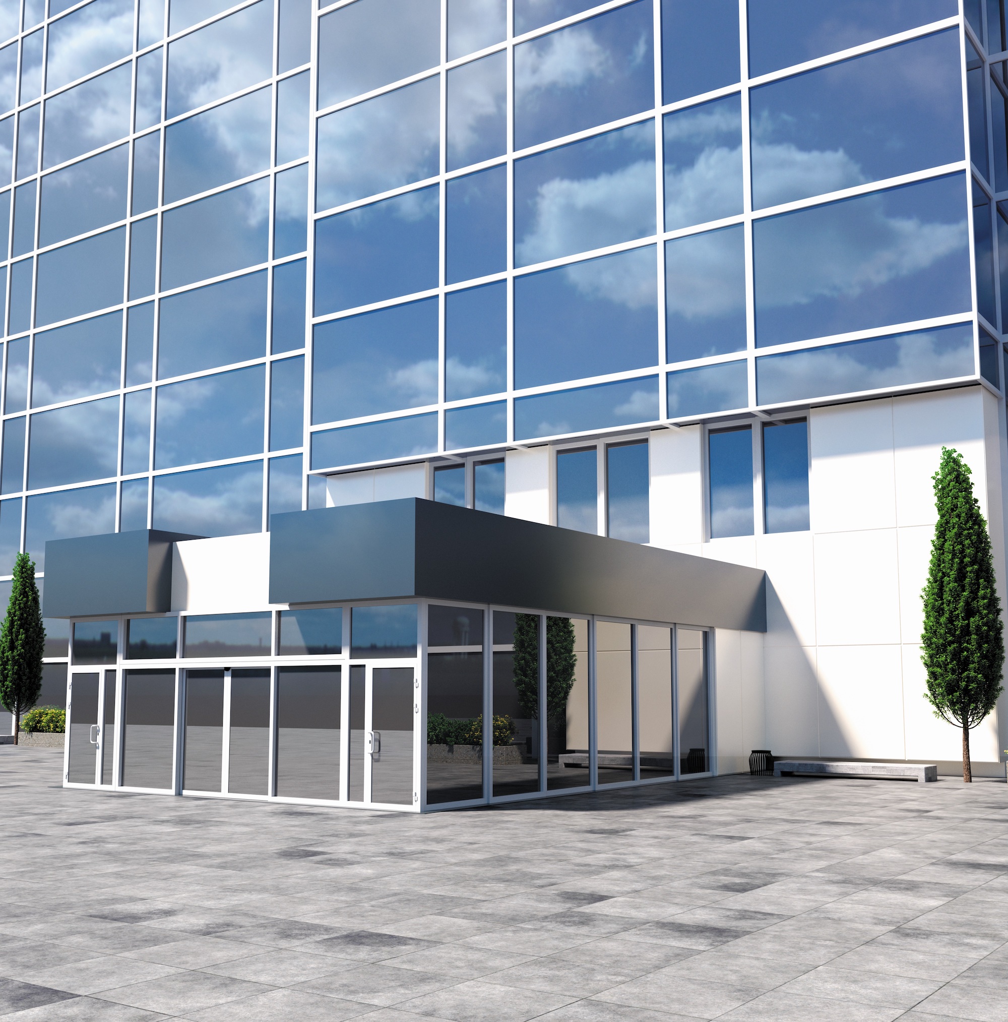 Фасадная стоечно-ригельная система 8 Фасадная стоечно-ригельная система 8