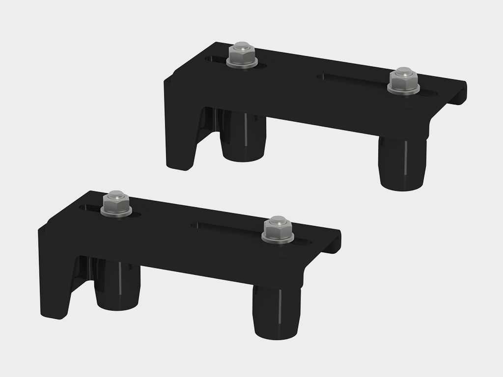 Фурнитура для откатных ворот массой до 600 кг 7