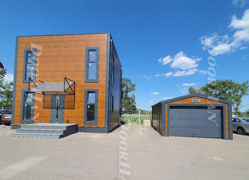 Гараж серии EFFECT 36 17