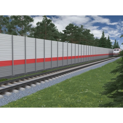 Акустические экраны DoorHan