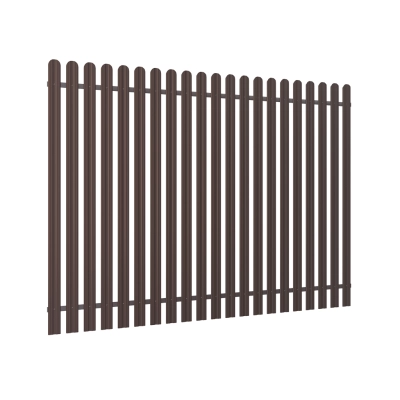 Штакетник м-профиль