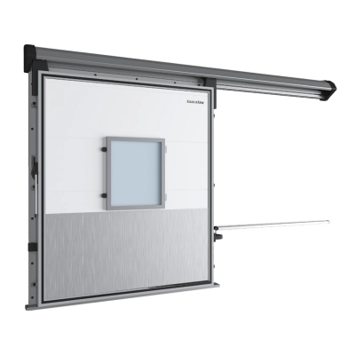 Откатная дверь для камер с регулируемой газовой средой серии RGS