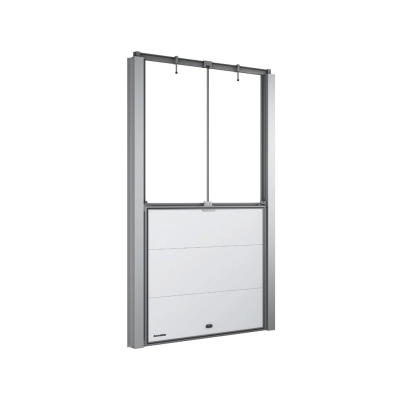 Подъемная вертикальная дверь для охлаждаемых помещений серии IDV