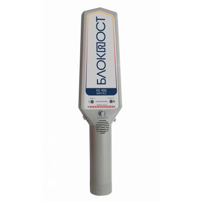 Ручной металлодетектор БЛОКПОСТ «ИМПУЛЬС» РД 900