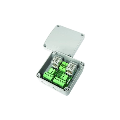 Блок дистанционного групового управления  рольставнями GC4