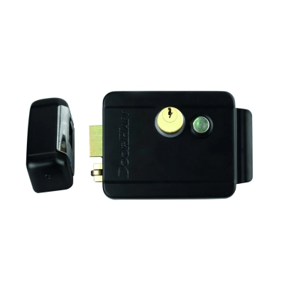 Электромеханический накладной замок DH-Lock 60 с трансформатором