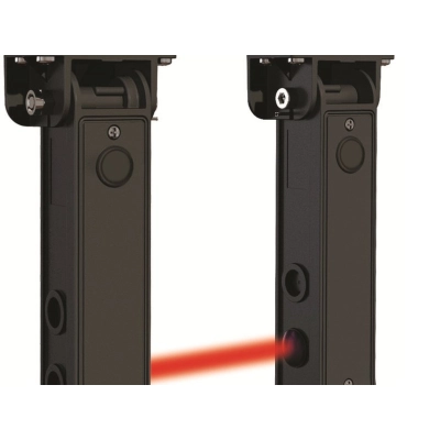 Бесконтактная кромка безопасности для секционных ворот NotouchKIT