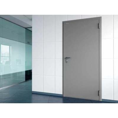 Технические  двери одностворчатые