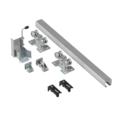 Фурнитура для откатных ворот массой до 600 кг