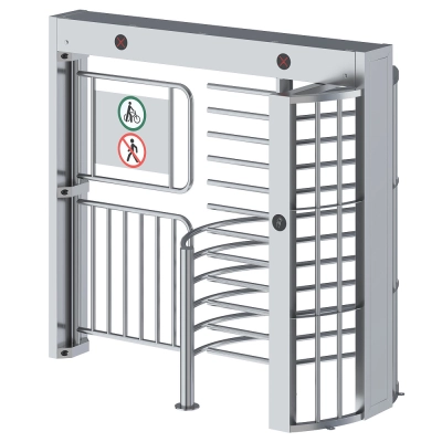 Турникет полноростовой БЛОКПОСТ СТ 3 СЕРИЯ СПЕКТР Z