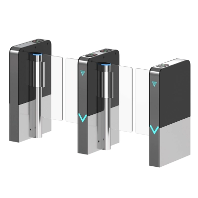 Турникет распашной БЛОКПОСТ Vector 300