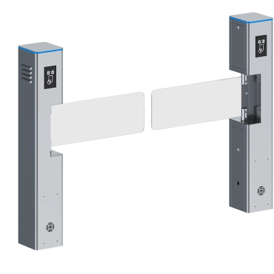 Комплект эвакуационных калиток автоматических с двумя створками ММГН Блокпост КЛ 1200